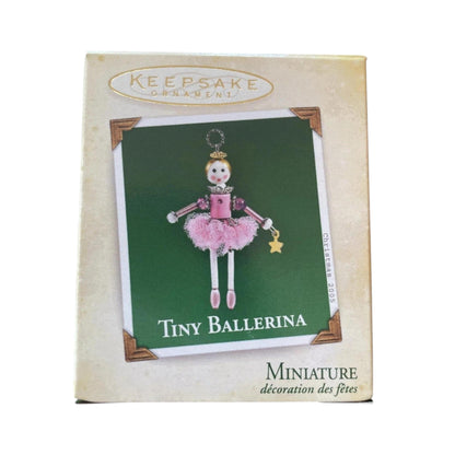 2005 TinyBallerina (Ballet)