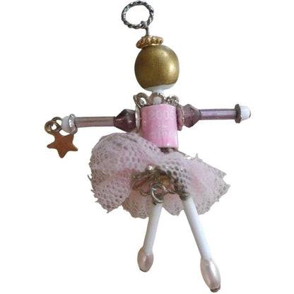 2005 TinyBallerina Hallmark Ornament (Ballet) QXM8142