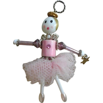 2005 TinyBallerina Hallmark Ornament (Ballet) QXM8142