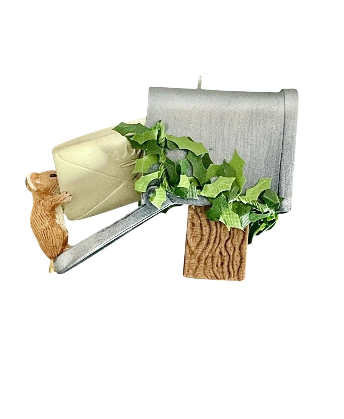 2005 To My Gouda Friend Hallmark Ornament (Mailbox) QXG4662 Image4