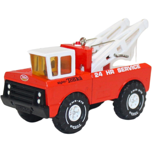2005 Tonka Wrecker Hallmark Ornament (Tonka) QXI6255