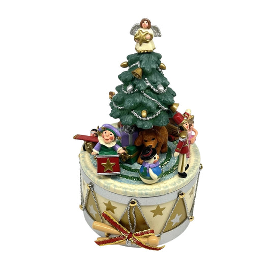 2005 Toyland Treasures Hallmark Ornament (Toyland Treasures) QLX7625 Image1