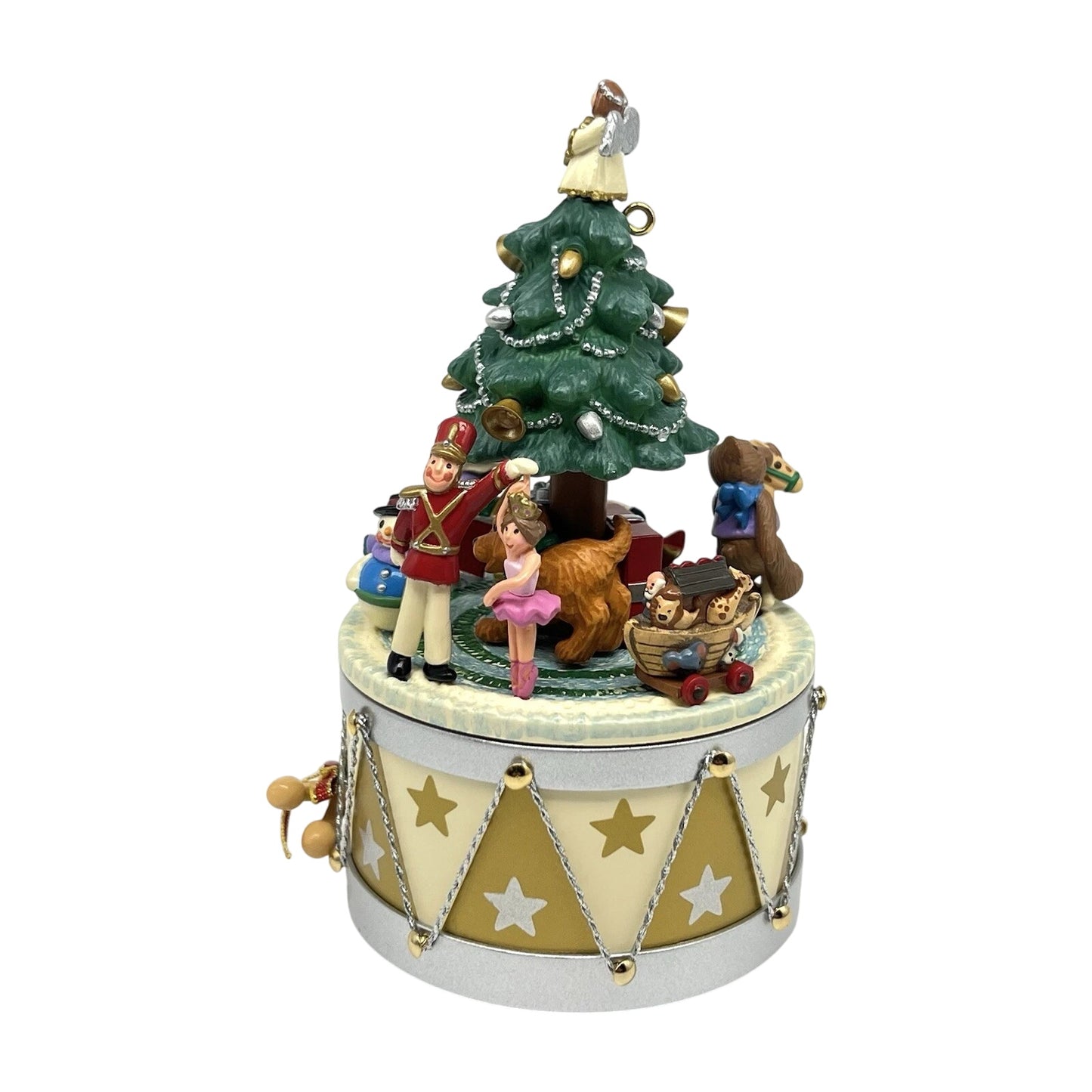 2005 Toyland Treasures Hallmark Ornament (Toyland Treasures) QLX7625 Image3