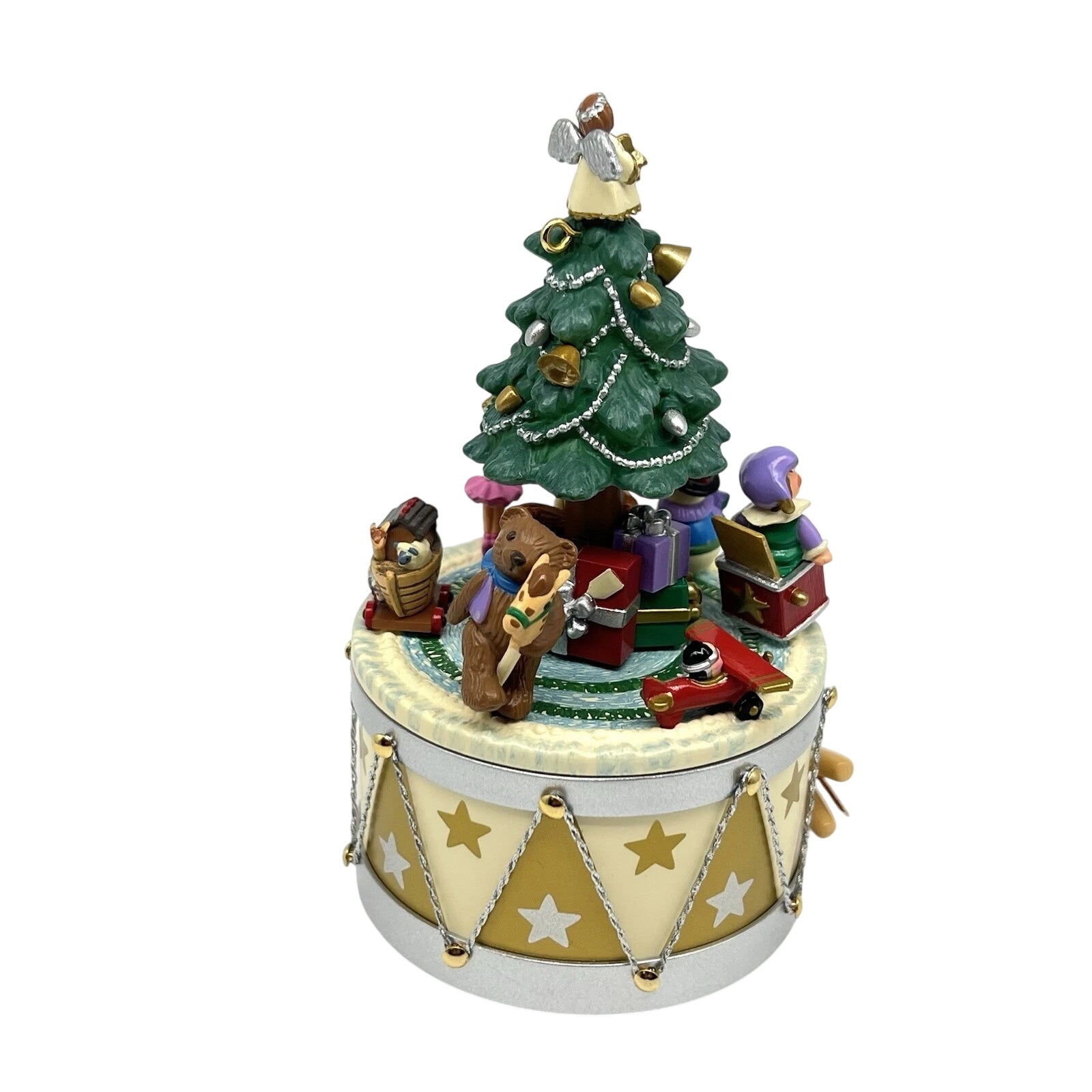 2005 Toyland Treasures Hallmark Ornament (Toyland Treasures) QLX7625 Image4
