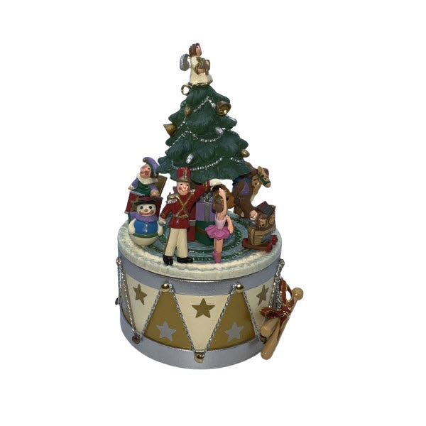 2005 Toyland Treasures Hallmark Ornament (Toyland Treasures) QLX7625