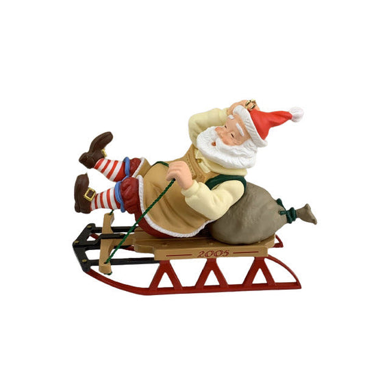 2005 Toymaker Santa (Toymaker Santa)