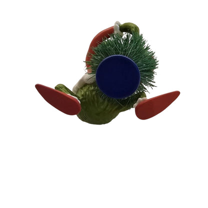 2005 Tree-Napper at Work Hallmark Ornament (The Grinch) QXI6162