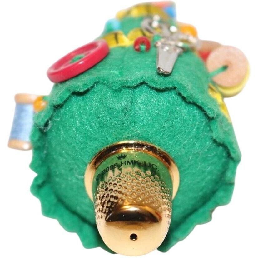 2005 Trim a Tiny Tree Hallmark Ornament (Christmas Tree) QXG4295