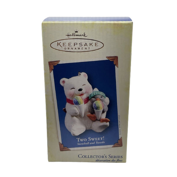 2005 Two Sweet! (Snowball and Tuxedo)