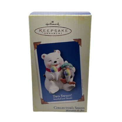 2005 Two Sweet! (Snowball and Tuxedo)