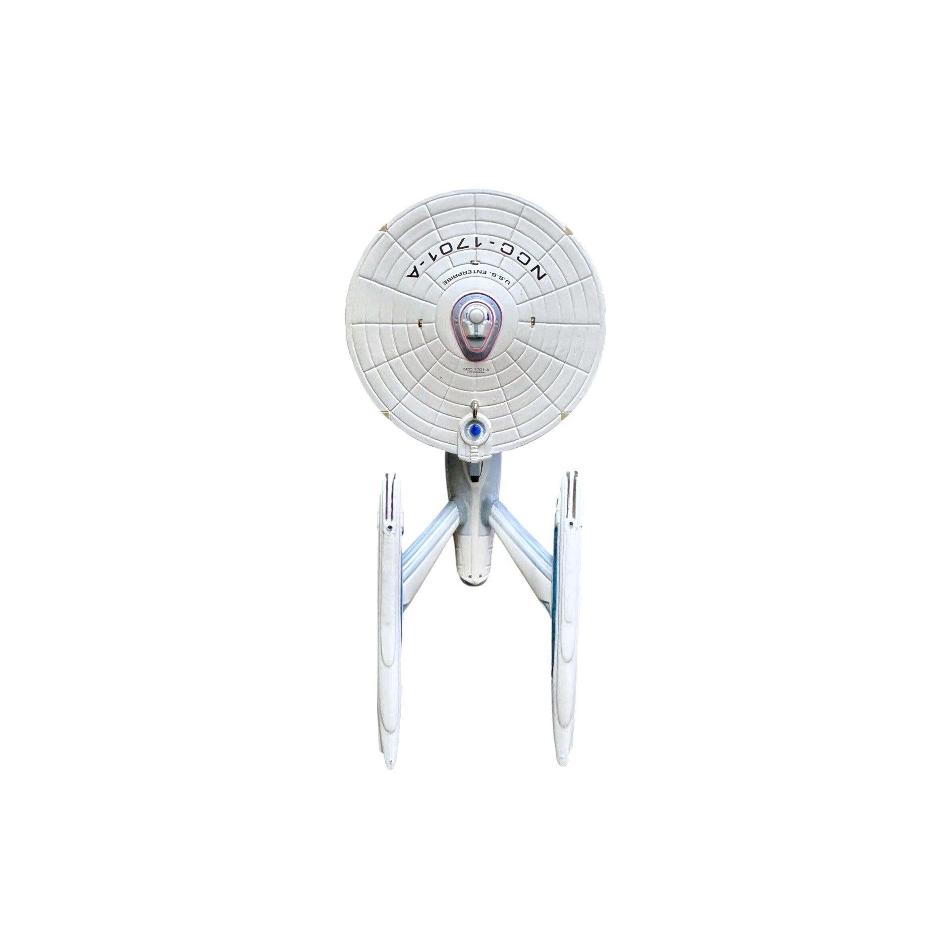 2005 U.S.S. Enterprise NCC-1701-A Hallmark Ornament (Star Trek) QXI6215 Image5