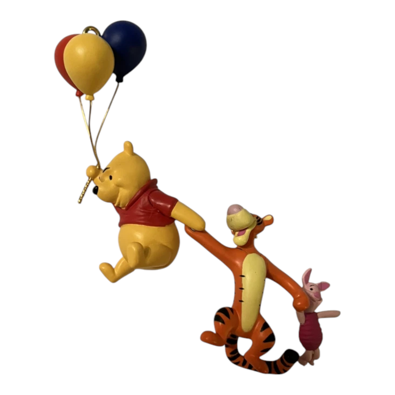 2005 Up For Adventure Hallmark Ornament (Winnie the Pooh) QXM8945