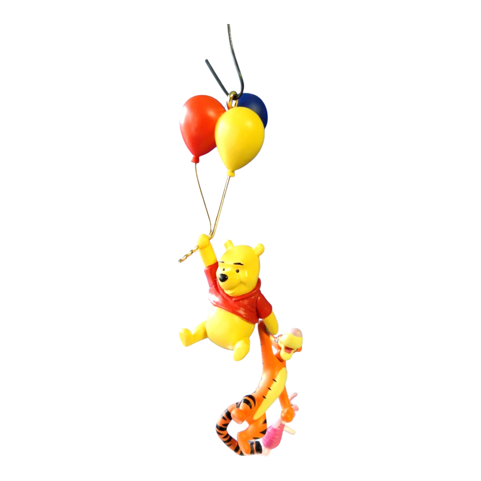 2005 Up For Adventure Hallmark Ornament (Winnie the Pooh) QXM8945