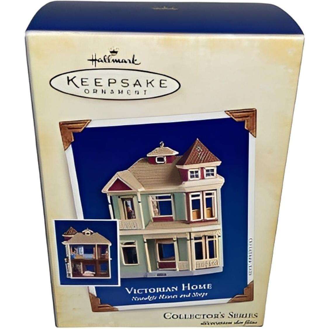 2005 Victorian Home (Nostalgic Houses and Shops)