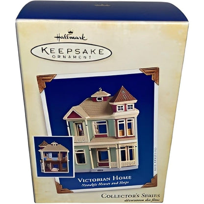 2005 Victorian Home (Nostalgic Houses and Shops)