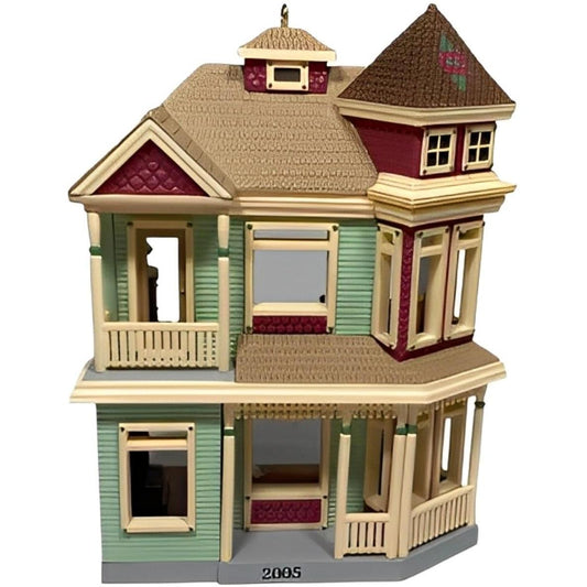 2005 Victorian Home (Nostalgic Houses and Shops)