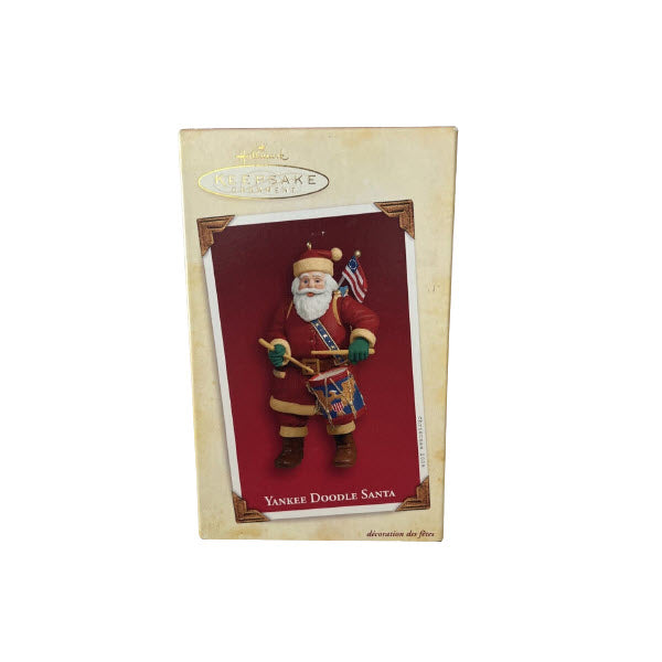 2005 Yankee Doodle Santa (Santa Claus)