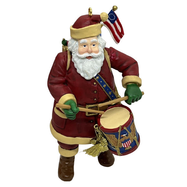 2005 Yankee Doodle Santa (Santa Claus)