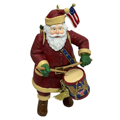 2005 Yankee Doodle Santa (Santa Claus)