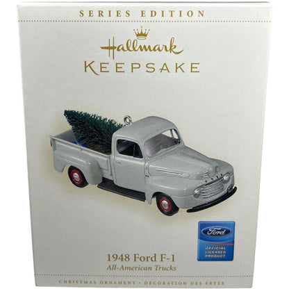 2006 1948 Ford F-1 Hallmark Ornament (All-American Trucks) QX2376