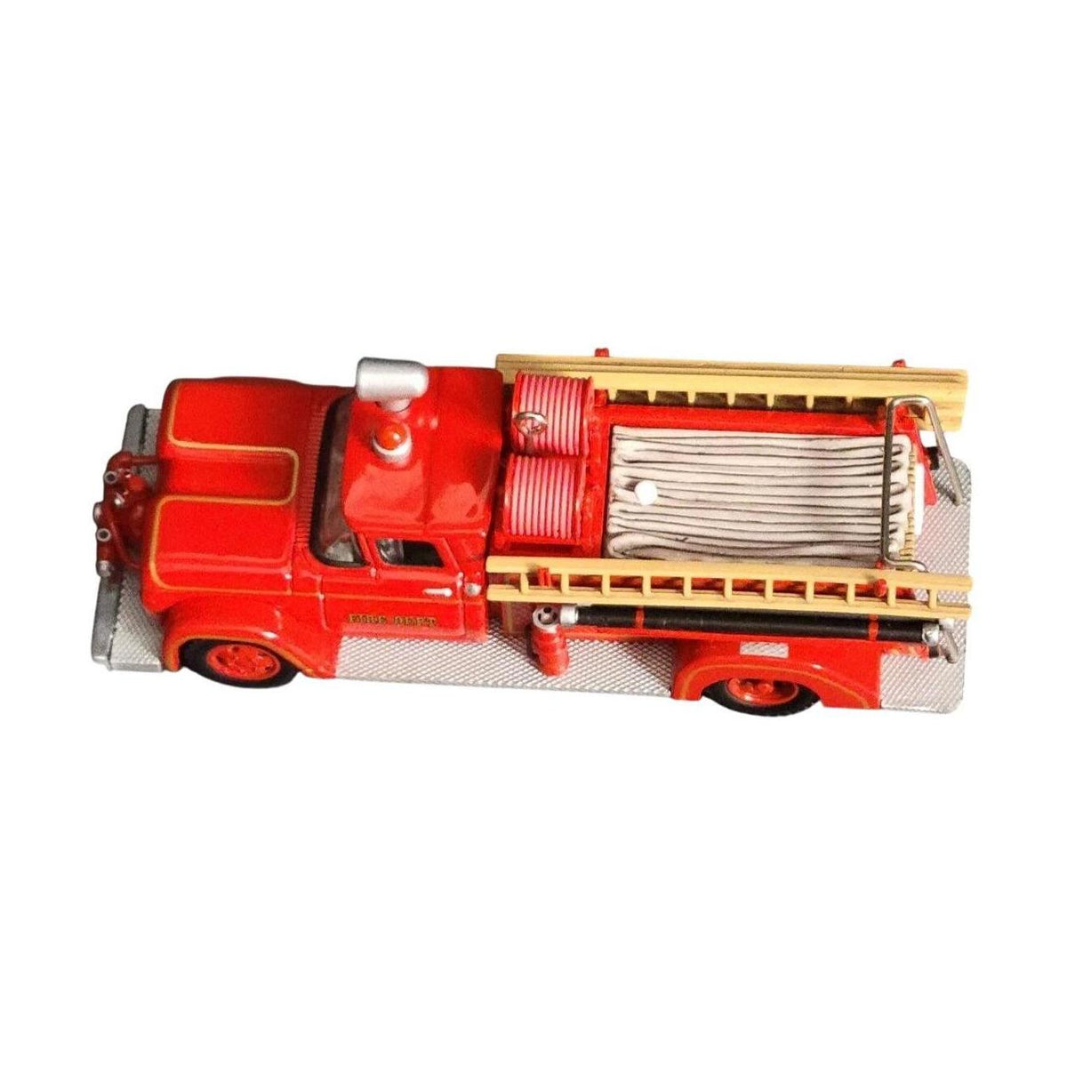 2006 1961 GMC Fire Brigade Hallmark Ornament (Fire Brigade) QX2326 Image6
