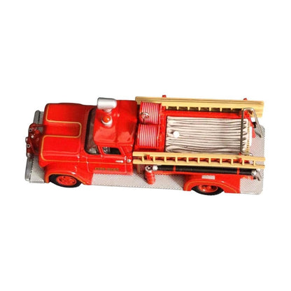 2006 1961 GMC Fire Brigade Hallmark Ornament (Fire Brigade) QX2326 Image6