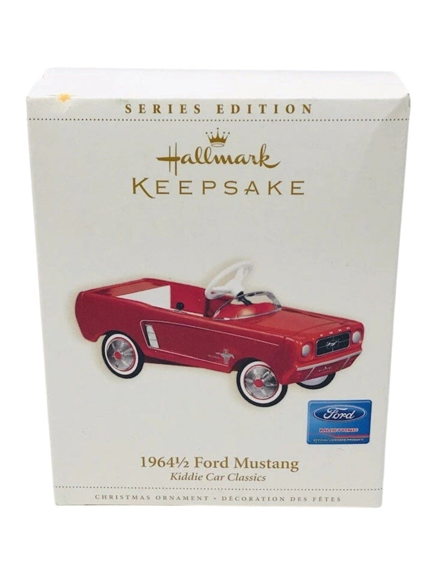 2006 1964 ½ Ford Mustang (Kiddie Car Classics)