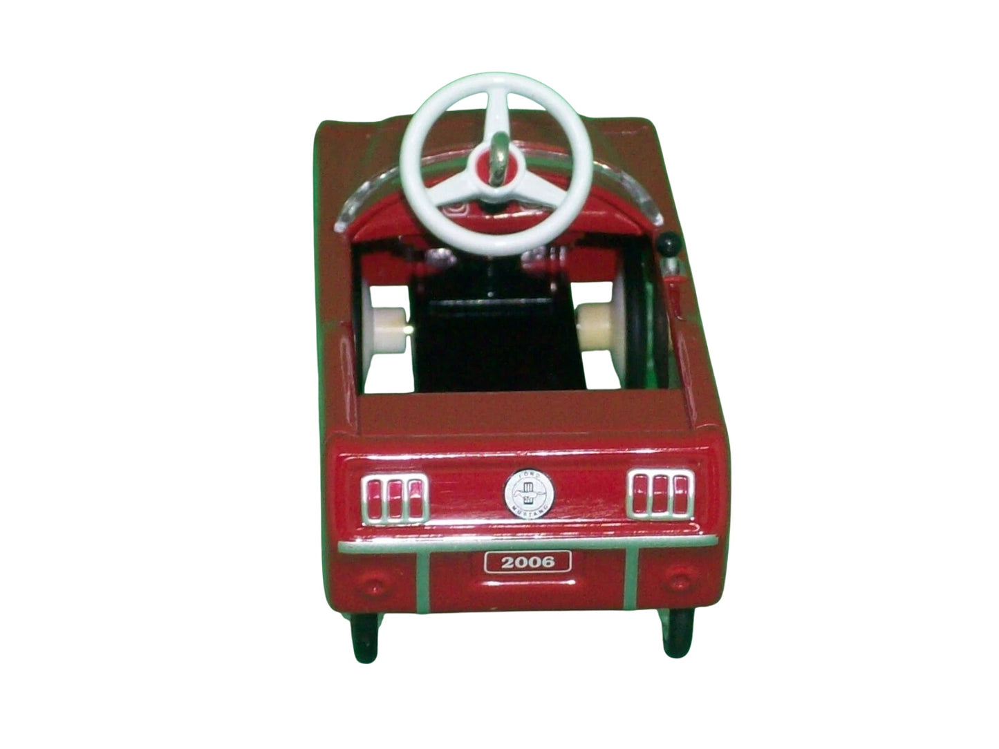 2006 1964 ½ Ford Mustang (Kiddie Car Classics)