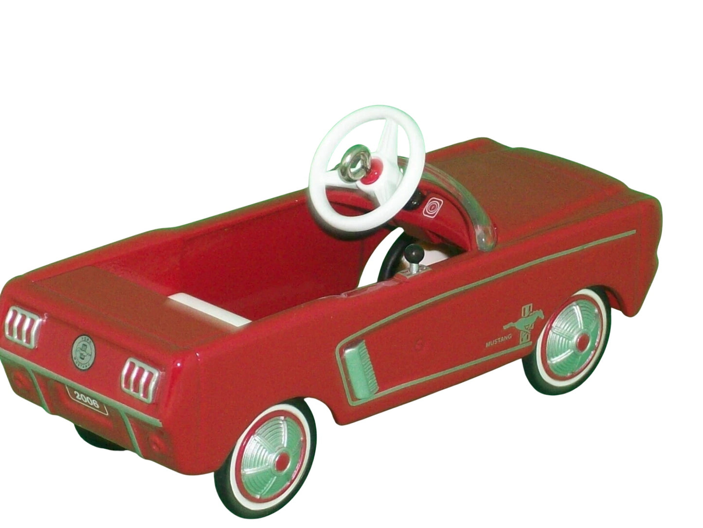 2006 1964 ½ Ford Mustang (Kiddie Car Classics)