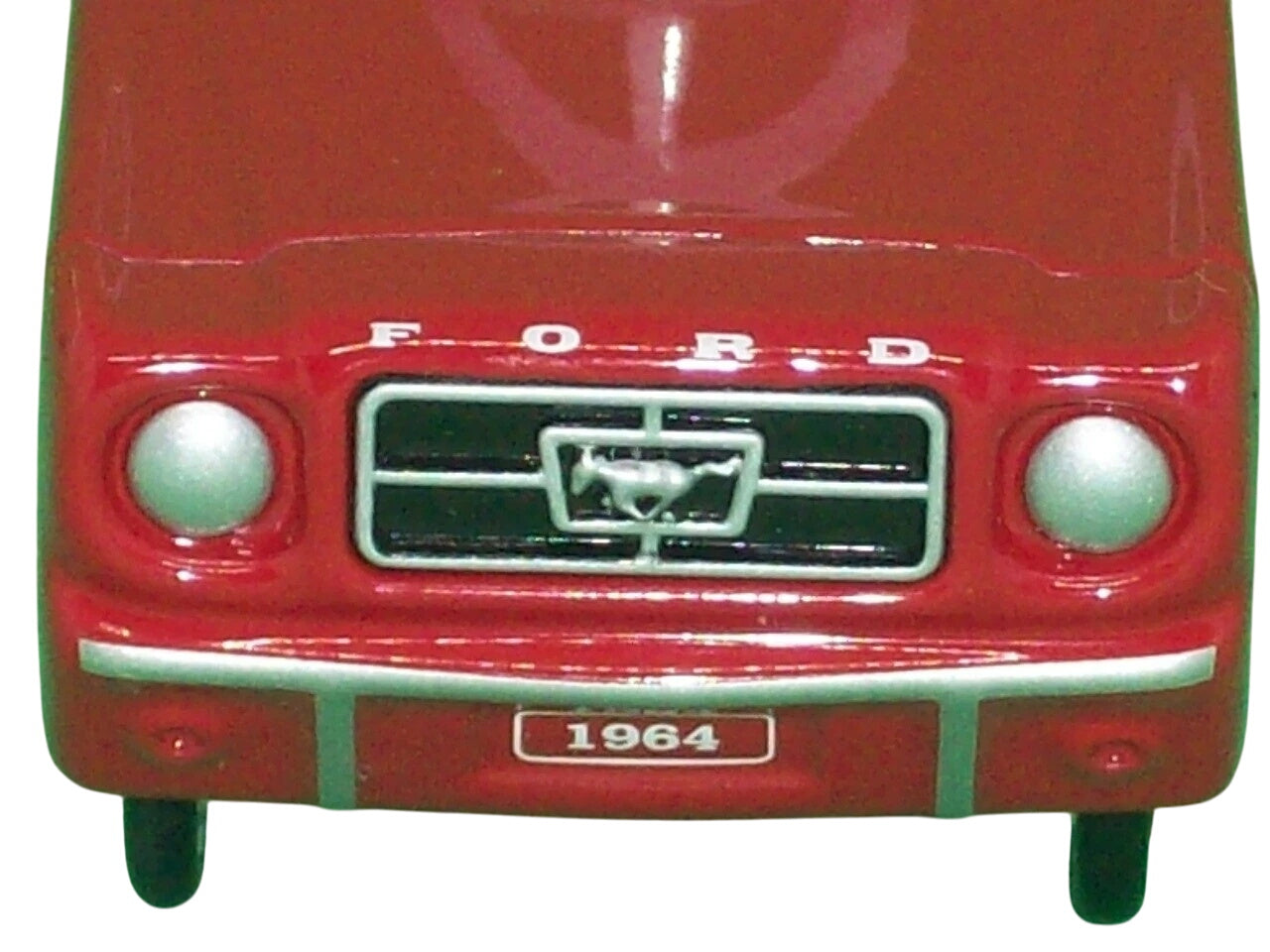 2006 1964 ½ Ford Mustang (Kiddie Car Classics)