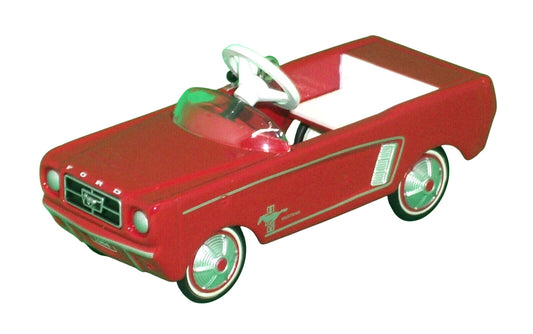 2006 1964 ½ Ford Mustang (Kiddie Car Classics)