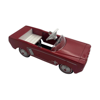 2006 1964 1/2 Ford Mustang Hallmark Ornament (Kiddie Car Classics) QX2343 Image1