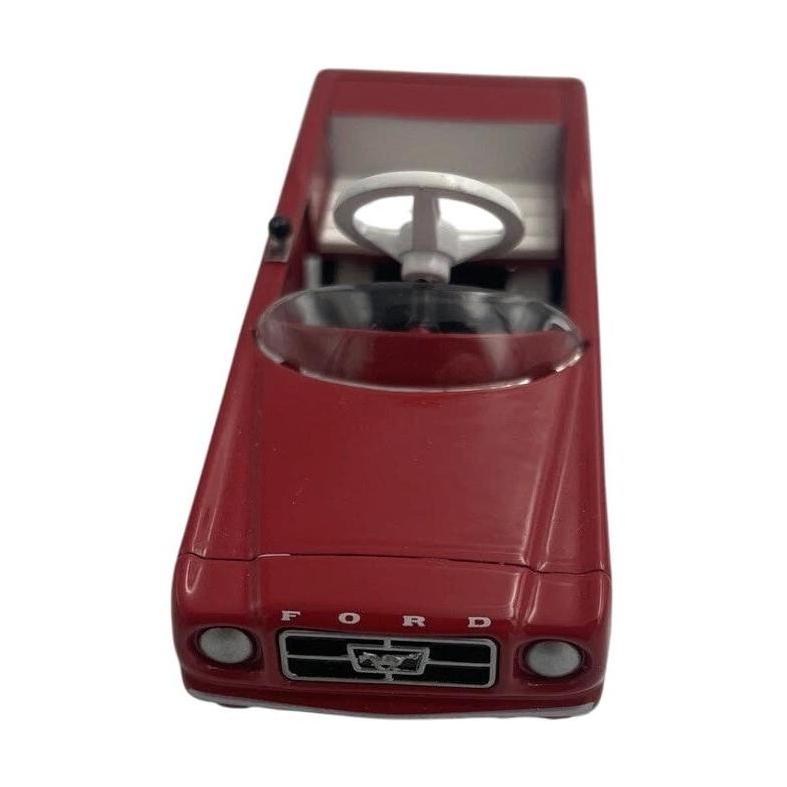 2006 1964 1/2 Ford Mustang Hallmark Ornament (Kiddie Car Classics) QX2343 Image3