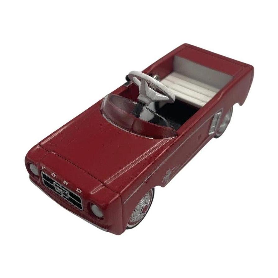2006 1964 1/2 Ford Mustang Hallmark Ornament (Kiddie Car Classics) QX2343 Image4