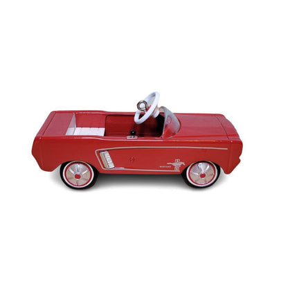 2006 1964 1/2 Ford Mustang Hallmark Ornament (Kiddie Car Classics) QX2343