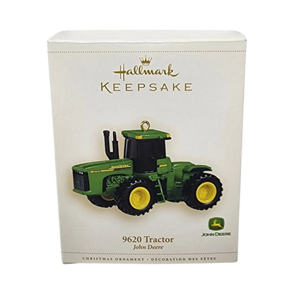 2006 9620 Tractor Hallmark Ornament (John Deere) QXI6263 Image2