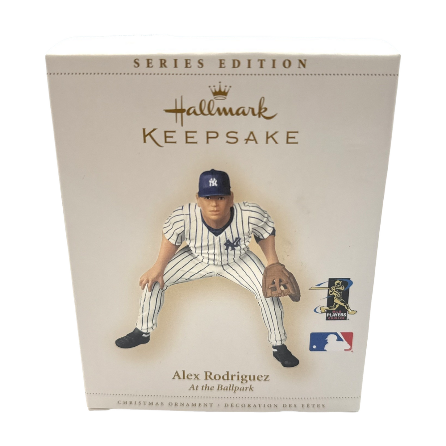 2006 Alex Rodriguez (At the Ballpark)