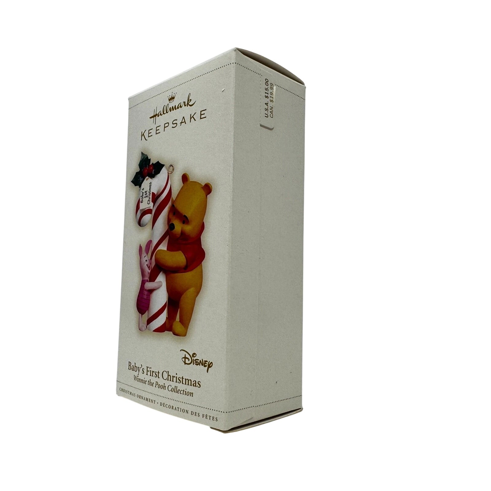 2006 Baby's First Christmas Hallmark Ornament (Winnie the Pooh) QXG2433