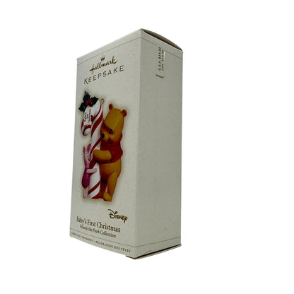 2006 Baby's First Christmas Hallmark Ornament (Winnie the Pooh) QXG2433