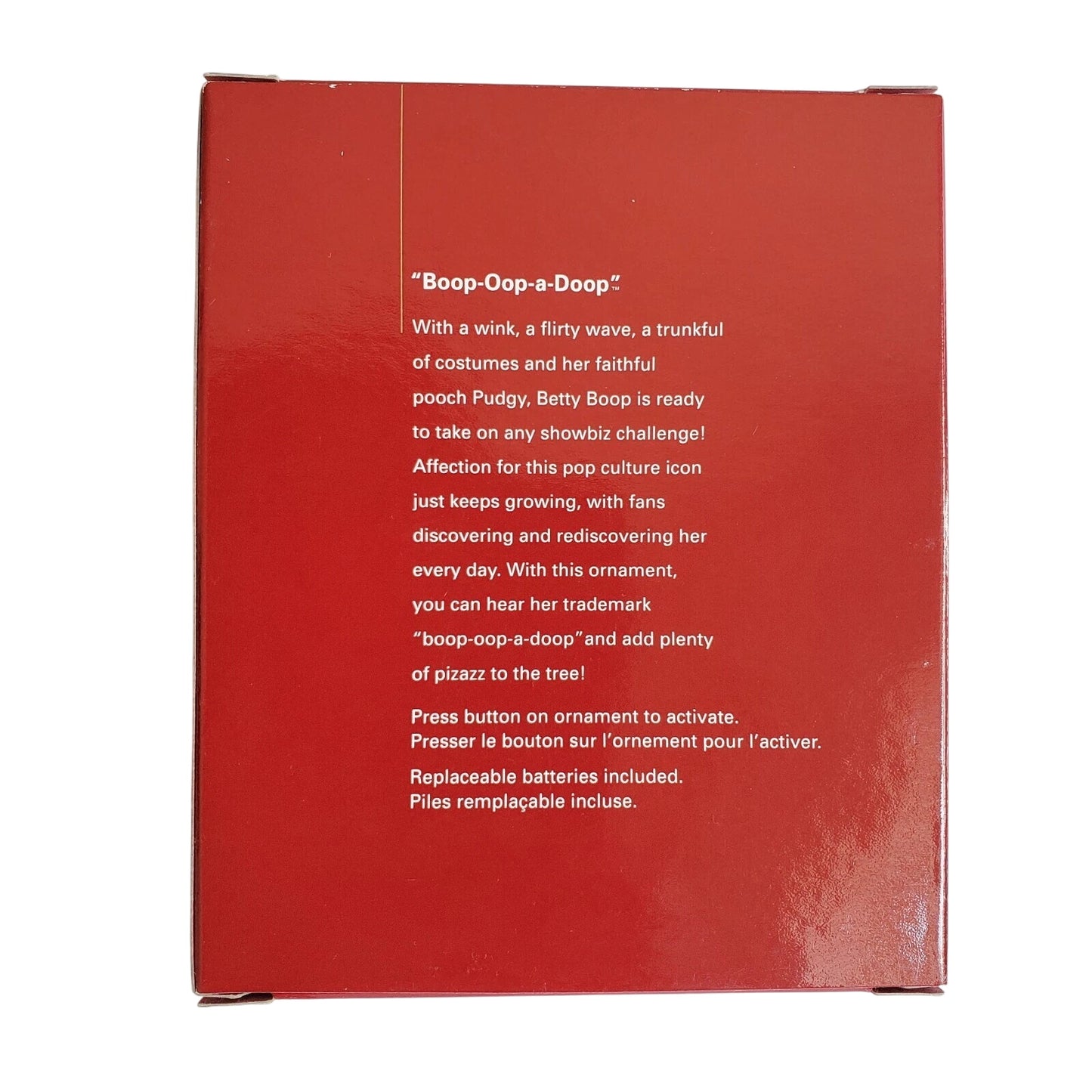 2006 Boop-Oop-a-Doop (Betty Boop)