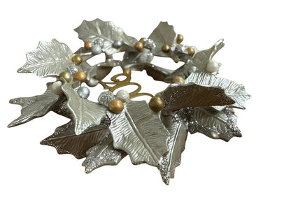 2006 Bright Hallmark Ornament (Wreath) QXG3083