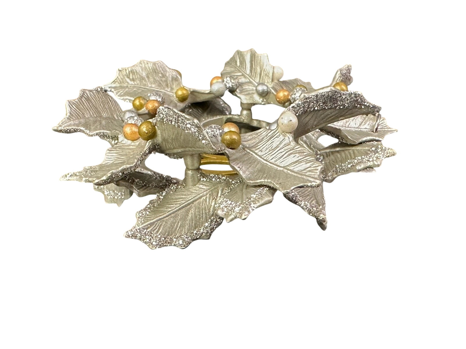 2006 Bright Hallmark Ornament (Wreath) QXG3083