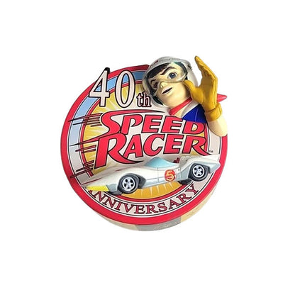 2006 Celebrating Speed Racer Carlton Cards Ornaments (Speed Racer) CXOR-096P