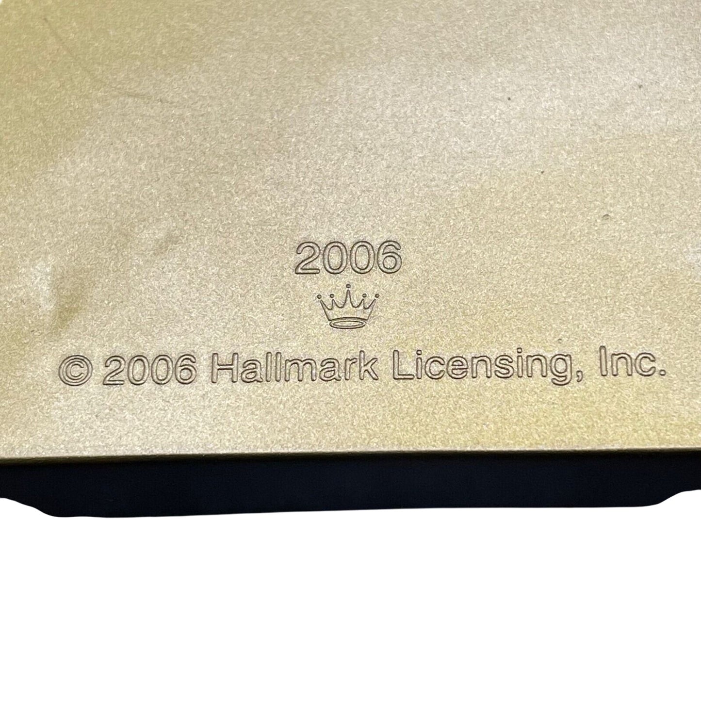 2006 Chocolate Treasures Hallmark Ornament (Eat & Drink) QXG2286