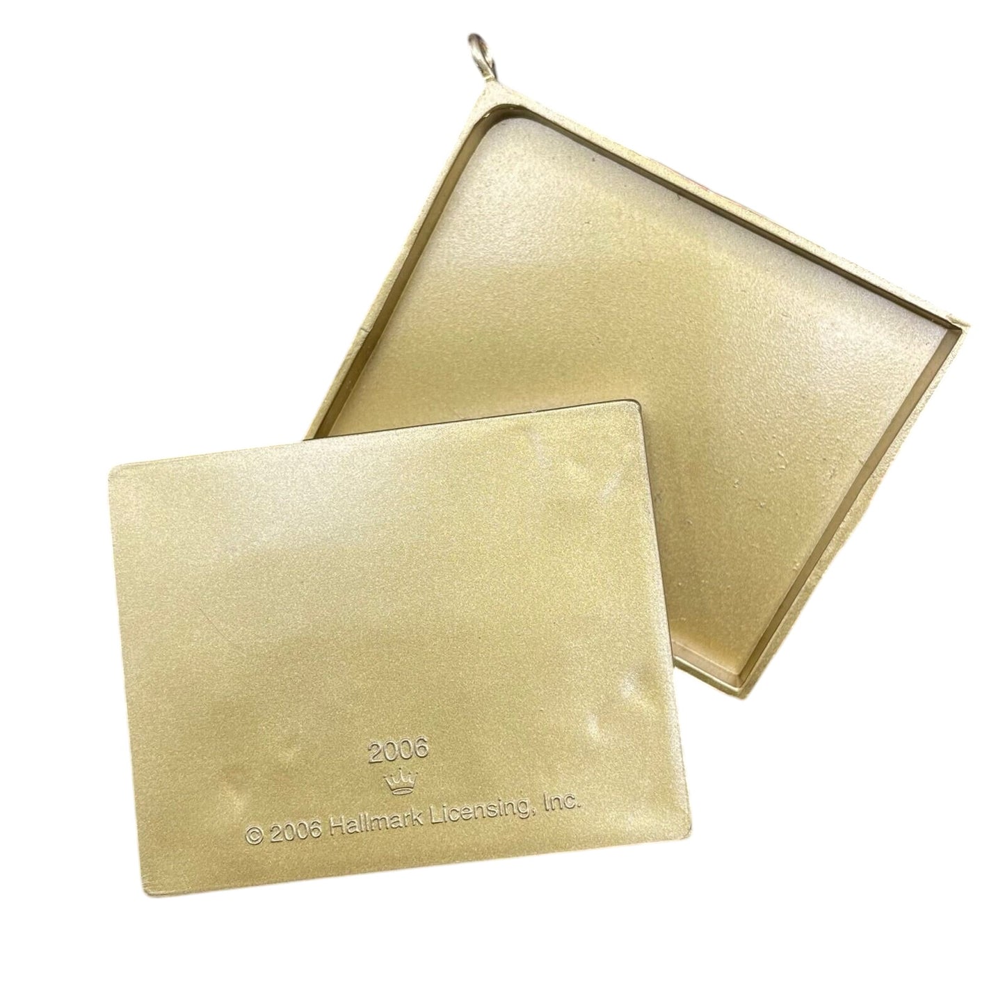 2006 Chocolate Treasures Hallmark Ornament (Eat & Drink) QXG2286