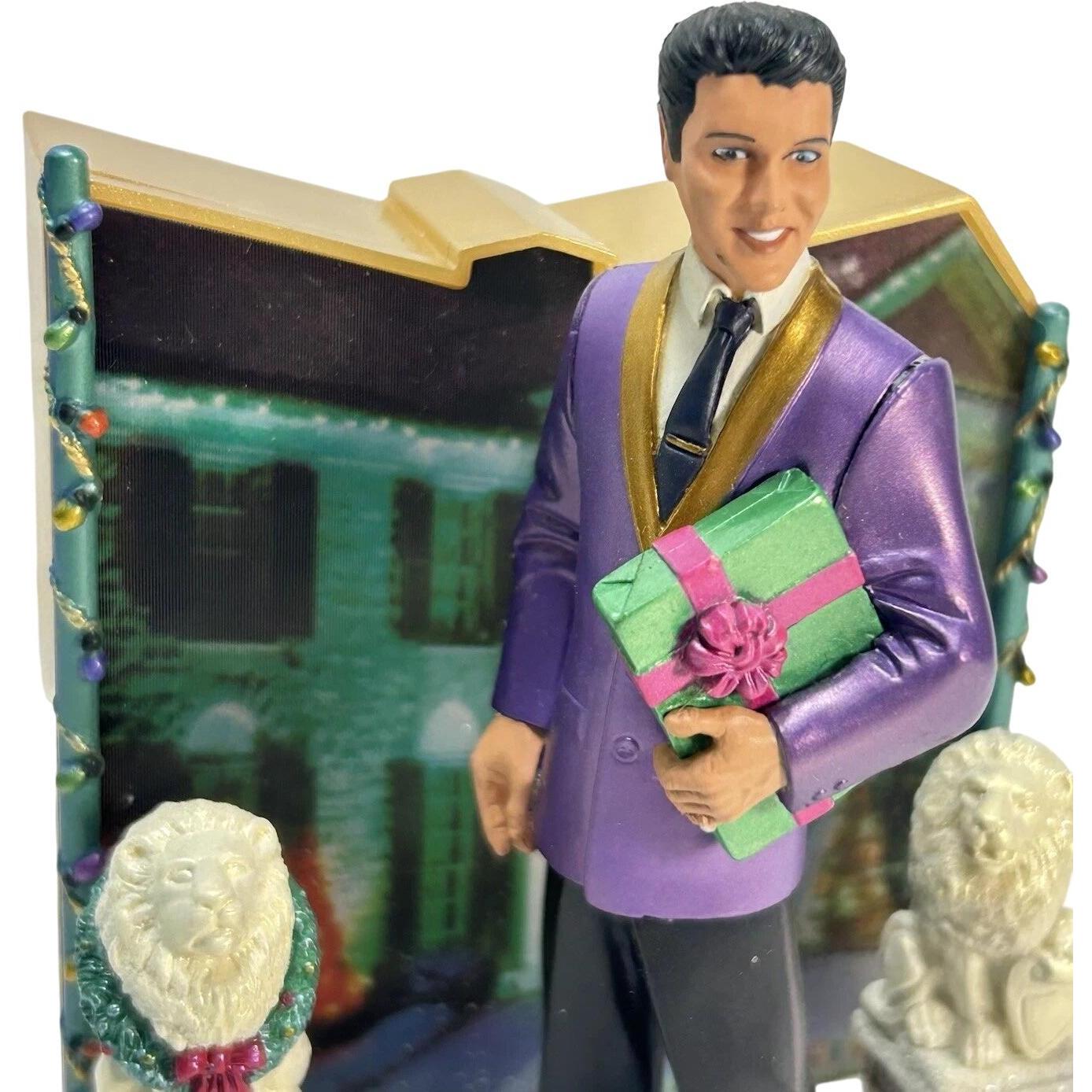 2006 Christmas at Graceland Carlton Cards Ornaments (Elvis Presley) CXOR-127P