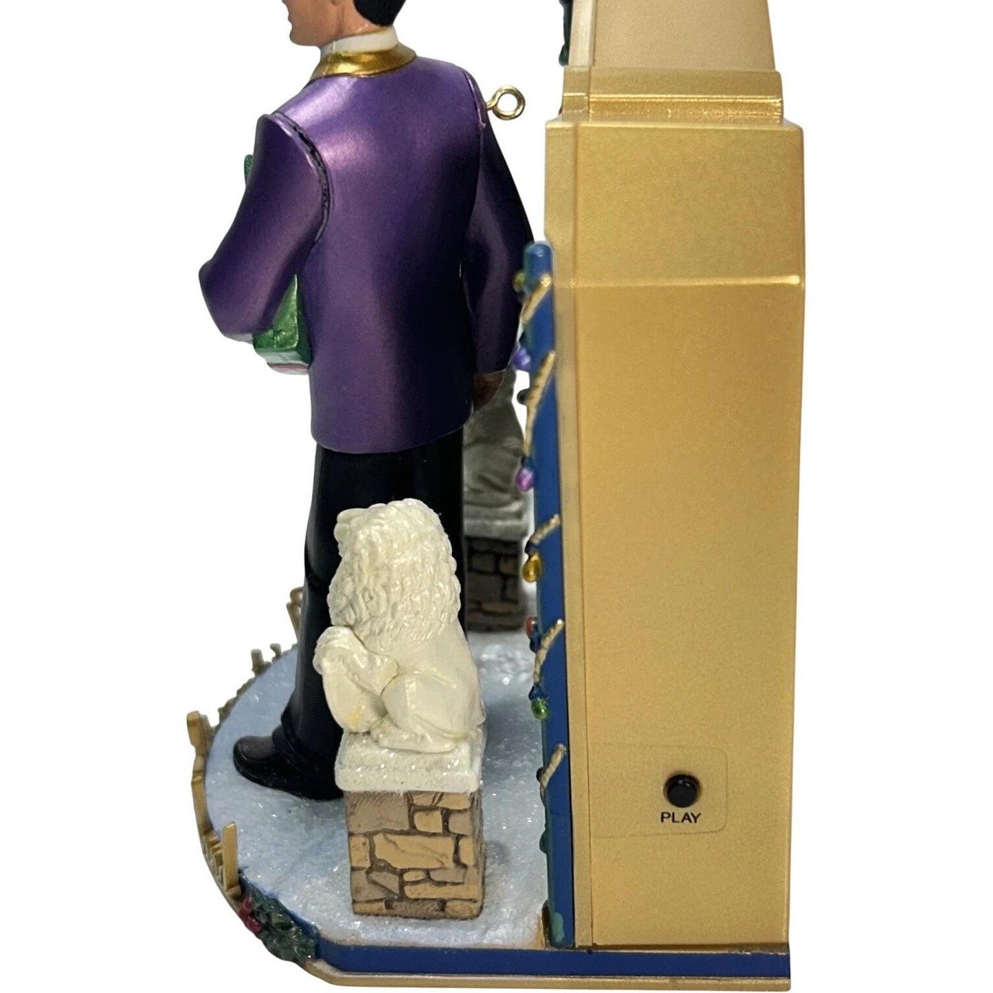 2006 Christmas at Graceland Carlton Cards Ornaments (Elvis Presley) CXOR-127P