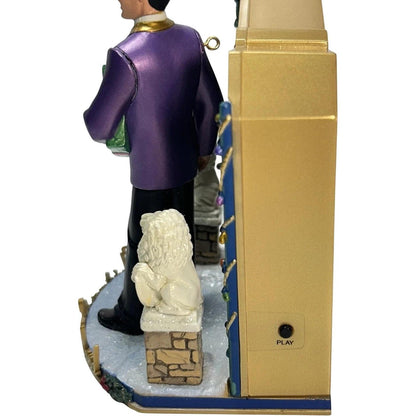 2006 Christmas at Graceland Carlton Cards Ornaments (Elvis Presley) CXOR-127P