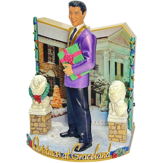 2006 Christmas at Graceland Carlton Cards Ornaments (Elvis Presley) CXOR-127P