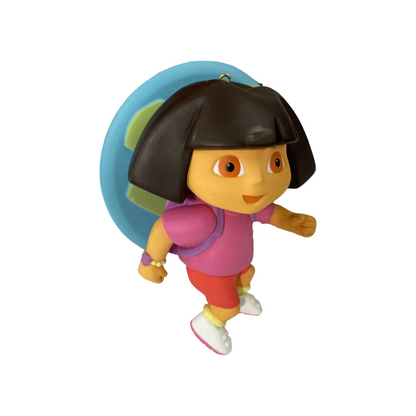2006 Dora Around the World Carlton Cards Ornaments (Dora the Explorer) by Carlton Cards CXOR-115P CXOR-115P